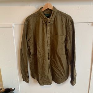 J. Crew Men's Oxford (L)